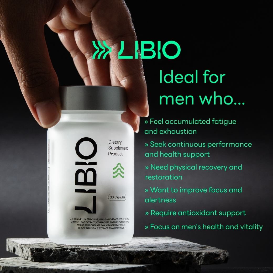 LIBIO product detail view